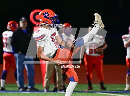 Thumbnail 3 in Livonia @ Batavia (NYSPHSAA Section V Class B Semifinal) photogallery.