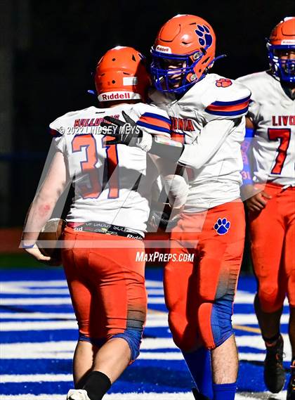 Thumbnail 2 in Livonia @ Batavia (NYSPHSAA Section V Class B Semifinal) photogallery.