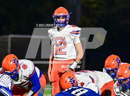 Thumbnail 2 in Livonia @ Batavia (NYSPHSAA Section V Class B Semifinal) photogallery.