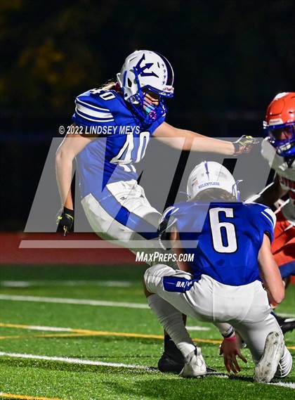 Thumbnail 3 in Livonia @ Batavia (NYSPHSAA Section V Class B Semifinal) photogallery.