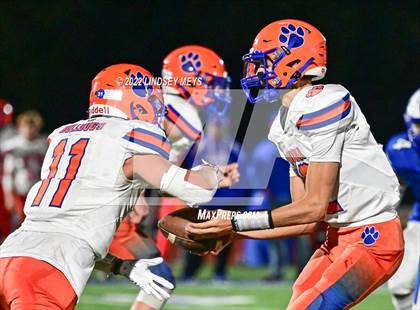 Thumbnail 2 in Livonia @ Batavia (NYSPHSAA Section V Class B Semifinal) photogallery.