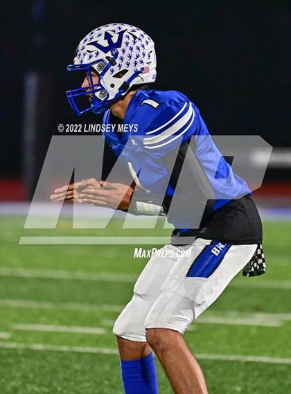 Thumbnail 1 in Livonia @ Batavia (NYSPHSAA Section V Class B Semifinal) photogallery.