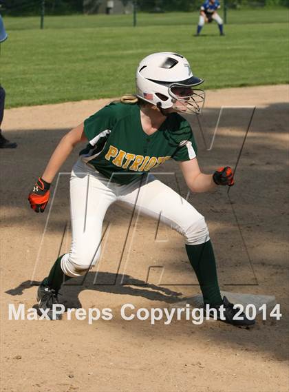 Thumbnail 1 in Coventry vs. Ellis RVT (CIAC Class S 2nd Round) photogallery.