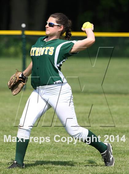 Thumbnail 3 in Coventry vs. Ellis RVT (CIAC Class S 2nd Round) photogallery.
