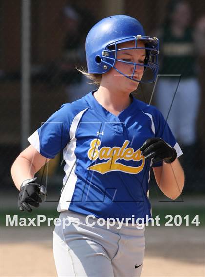 Thumbnail 2 in Coventry vs. Ellis RVT (CIAC Class S 2nd Round) photogallery.