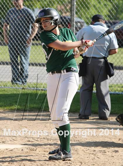Thumbnail 3 in Coventry vs. Ellis RVT (CIAC Class S 2nd Round) photogallery.