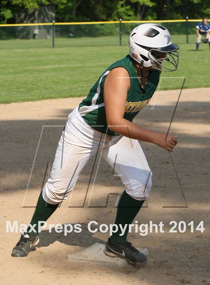 Thumbnail 3 in Coventry vs. Ellis RVT (CIAC Class S 2nd Round) photogallery.