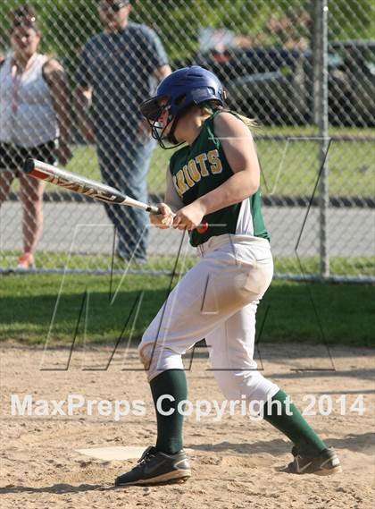 Thumbnail 1 in Coventry vs. Ellis RVT (CIAC Class S 2nd Round) photogallery.