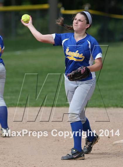 Thumbnail 3 in Coventry vs. Ellis RVT (CIAC Class S 2nd Round) photogallery.