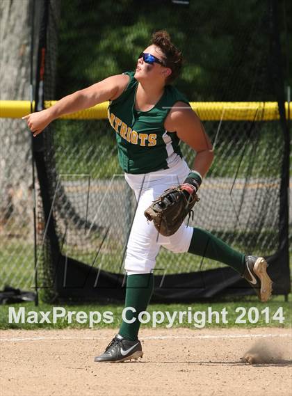 Thumbnail 3 in Coventry vs. Ellis RVT (CIAC Class S 2nd Round) photogallery.