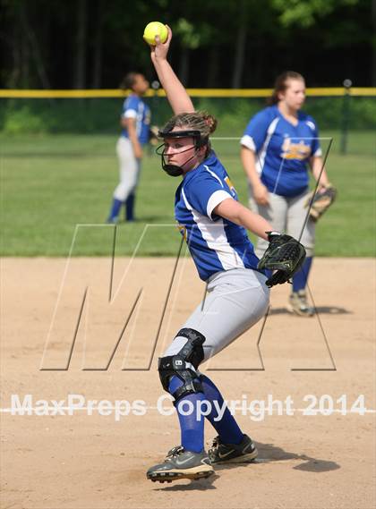 Thumbnail 1 in Coventry vs. Ellis RVT (CIAC Class S 2nd Round) photogallery.