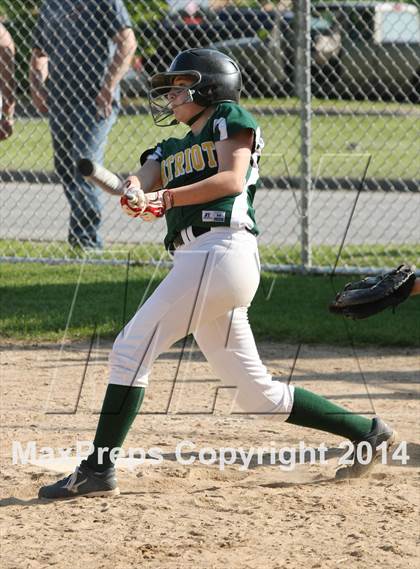 Thumbnail 2 in Coventry vs. Ellis RVT (CIAC Class S 2nd Round) photogallery.