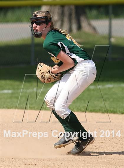 Thumbnail 1 in Coventry vs. Ellis RVT (CIAC Class S 2nd Round) photogallery.