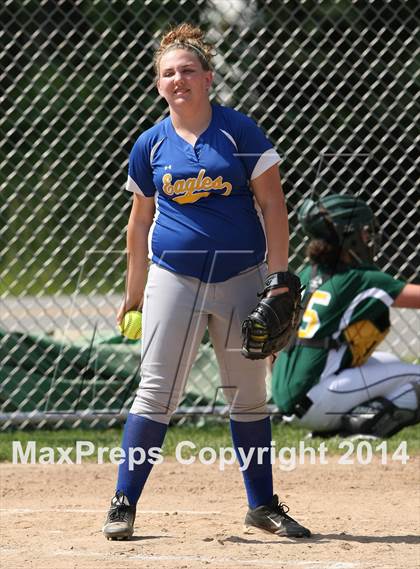Thumbnail 3 in Coventry vs. Ellis RVT (CIAC Class S 2nd Round) photogallery.