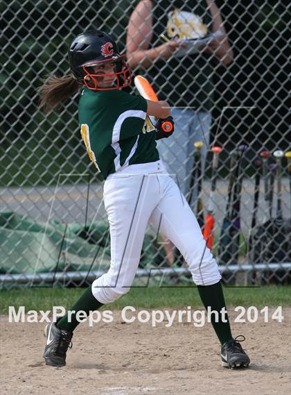 Thumbnail 3 in Coventry vs. Ellis RVT (CIAC Class S 2nd Round) photogallery.