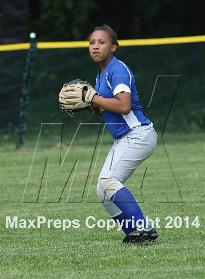 Thumbnail 2 in Coventry vs. Ellis RVT (CIAC Class S 2nd Round) photogallery.