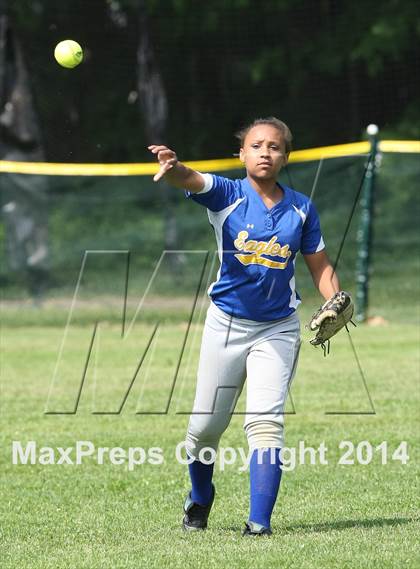 Thumbnail 2 in Coventry vs. Ellis RVT (CIAC Class S 2nd Round) photogallery.