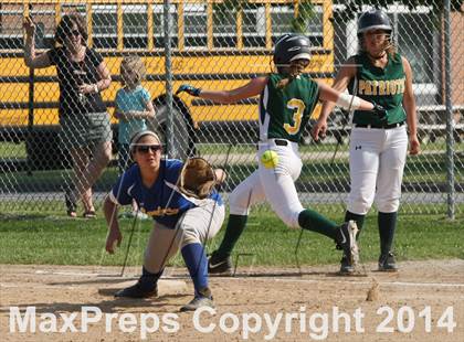Thumbnail 2 in Coventry vs. Ellis RVT (CIAC Class S 2nd Round) photogallery.