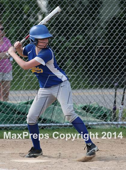 Thumbnail 3 in Coventry vs. Ellis RVT (CIAC Class S 2nd Round) photogallery.