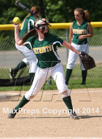 Thumbnail 1 in Coventry vs. Ellis RVT (CIAC Class S 2nd Round) photogallery.