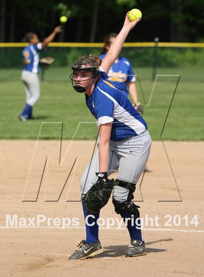 Thumbnail 1 in Coventry vs. Ellis RVT (CIAC Class S 2nd Round) photogallery.