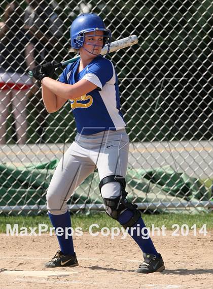 Thumbnail 3 in Coventry vs. Ellis RVT (CIAC Class S 2nd Round) photogallery.