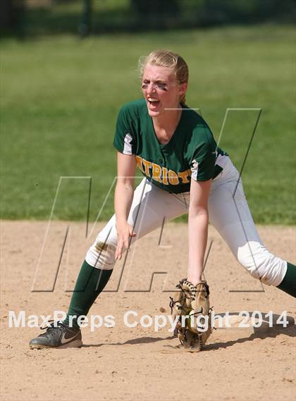 Thumbnail 3 in Coventry vs. Ellis RVT (CIAC Class S 2nd Round) photogallery.
