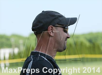 Thumbnail 2 in Coventry vs. Ellis RVT (CIAC Class S 2nd Round) photogallery.