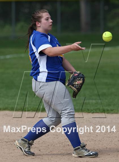 Thumbnail 2 in Coventry vs. Ellis RVT (CIAC Class S 2nd Round) photogallery.