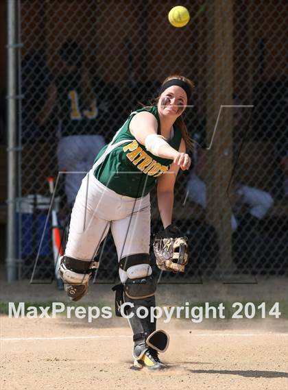 Thumbnail 2 in Coventry vs. Ellis RVT (CIAC Class S 2nd Round) photogallery.