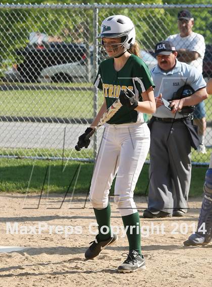 Thumbnail 3 in Coventry vs. Ellis RVT (CIAC Class S 2nd Round) photogallery.