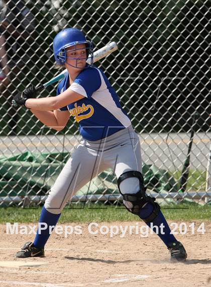 Thumbnail 1 in Coventry vs. Ellis RVT (CIAC Class S 2nd Round) photogallery.