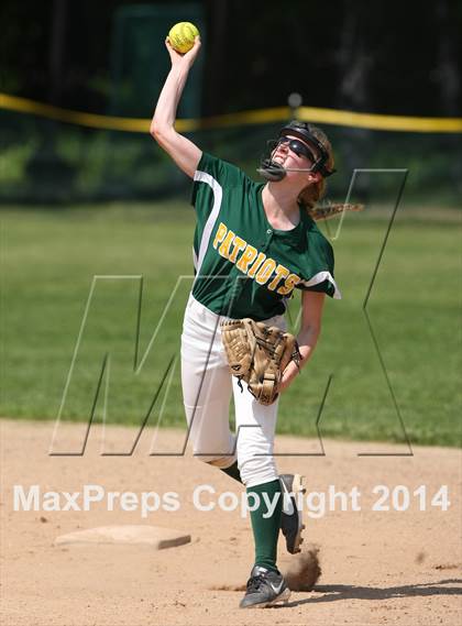 Thumbnail 2 in Coventry vs. Ellis RVT (CIAC Class S 2nd Round) photogallery.