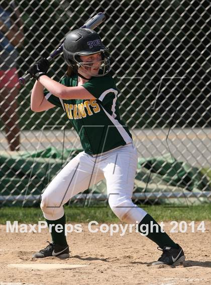 Thumbnail 3 in Coventry vs. Ellis RVT (CIAC Class S 2nd Round) photogallery.
