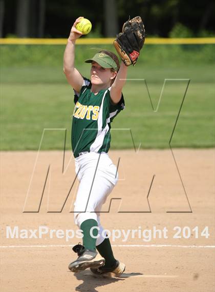 Thumbnail 2 in Coventry vs. Ellis RVT (CIAC Class S 2nd Round) photogallery.