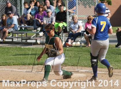 Thumbnail 2 in Coventry vs. Ellis RVT (CIAC Class S 2nd Round) photogallery.
