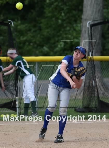 Thumbnail 2 in Coventry vs. Ellis RVT (CIAC Class S 2nd Round) photogallery.