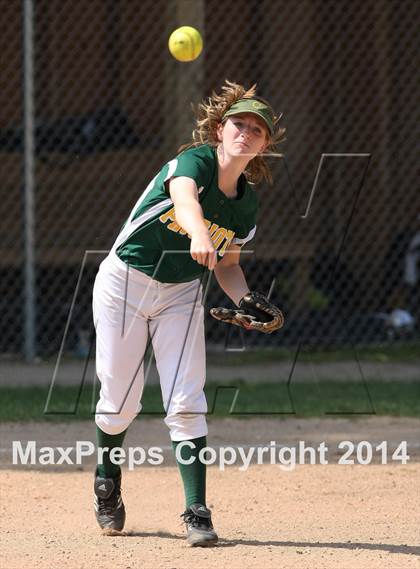 Thumbnail 3 in Coventry vs. Ellis RVT (CIAC Class S 2nd Round) photogallery.