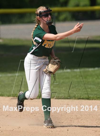 Thumbnail 3 in Coventry vs. Ellis RVT (CIAC Class S 2nd Round) photogallery.