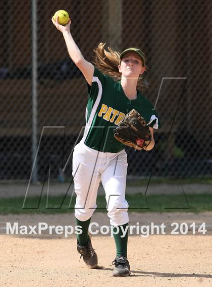 Thumbnail 2 in Coventry vs. Ellis RVT (CIAC Class S 2nd Round) photogallery.