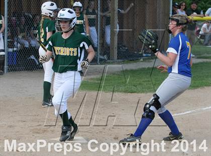 Thumbnail 3 in Coventry vs. Ellis RVT (CIAC Class S 2nd Round) photogallery.