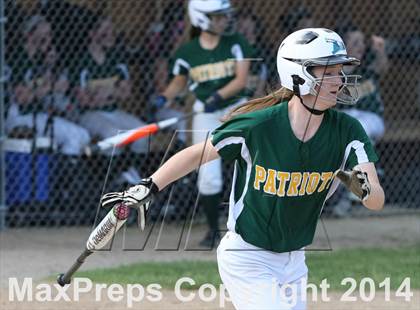 Thumbnail 3 in Coventry vs. Ellis RVT (CIAC Class S 2nd Round) photogallery.