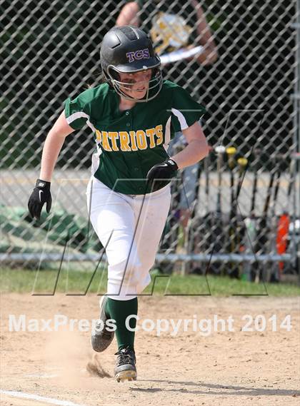 Thumbnail 2 in Coventry vs. Ellis RVT (CIAC Class S 2nd Round) photogallery.