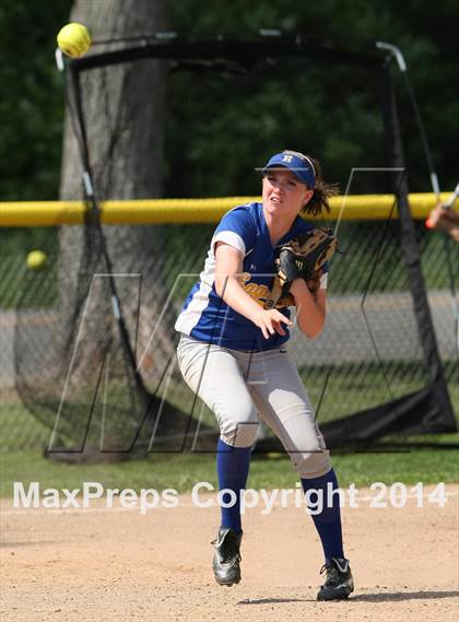 Thumbnail 3 in Coventry vs. Ellis RVT (CIAC Class S 2nd Round) photogallery.
