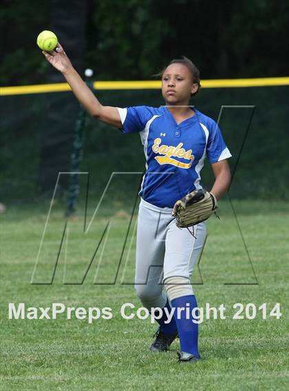 Thumbnail 3 in Coventry vs. Ellis RVT (CIAC Class S 2nd Round) photogallery.