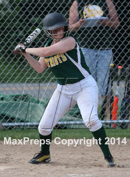 Thumbnail 1 in Coventry vs. Ellis RVT (CIAC Class S 2nd Round) photogallery.