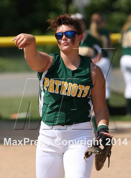 Thumbnail 3 in Coventry vs. Ellis RVT (CIAC Class S 2nd Round) photogallery.