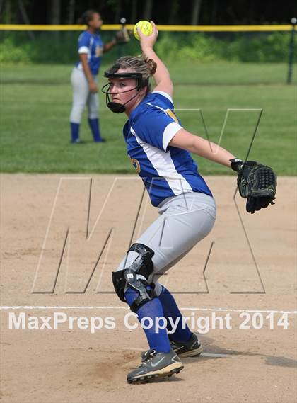 Thumbnail 2 in Coventry vs. Ellis RVT (CIAC Class S 2nd Round) photogallery.