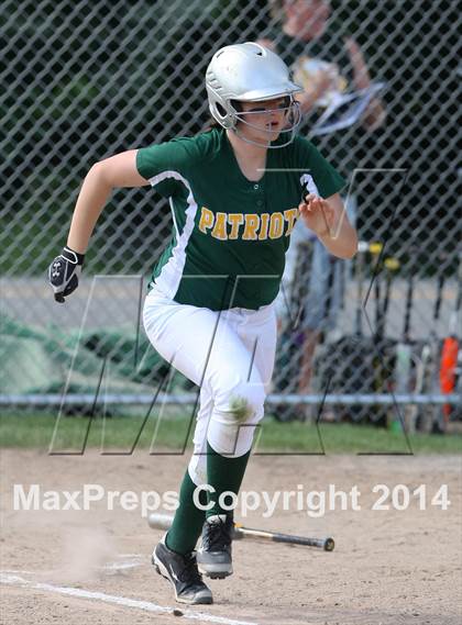 Thumbnail 2 in Coventry vs. Ellis RVT (CIAC Class S 2nd Round) photogallery.