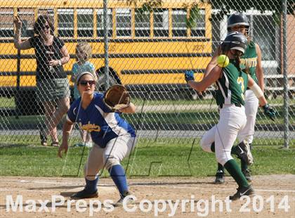 Thumbnail 1 in Coventry vs. Ellis RVT (CIAC Class S 2nd Round) photogallery.